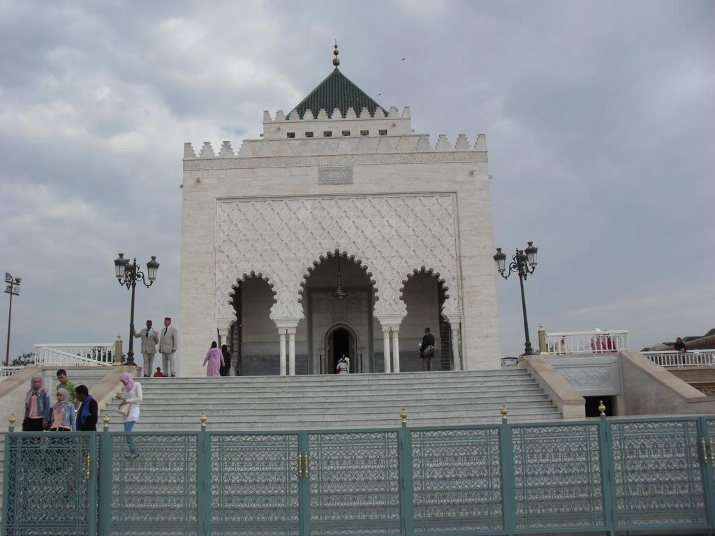 House City Center Rabat Kamer foto