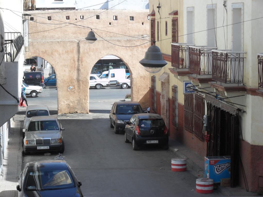 House City Center Rabat Buitenkant foto
