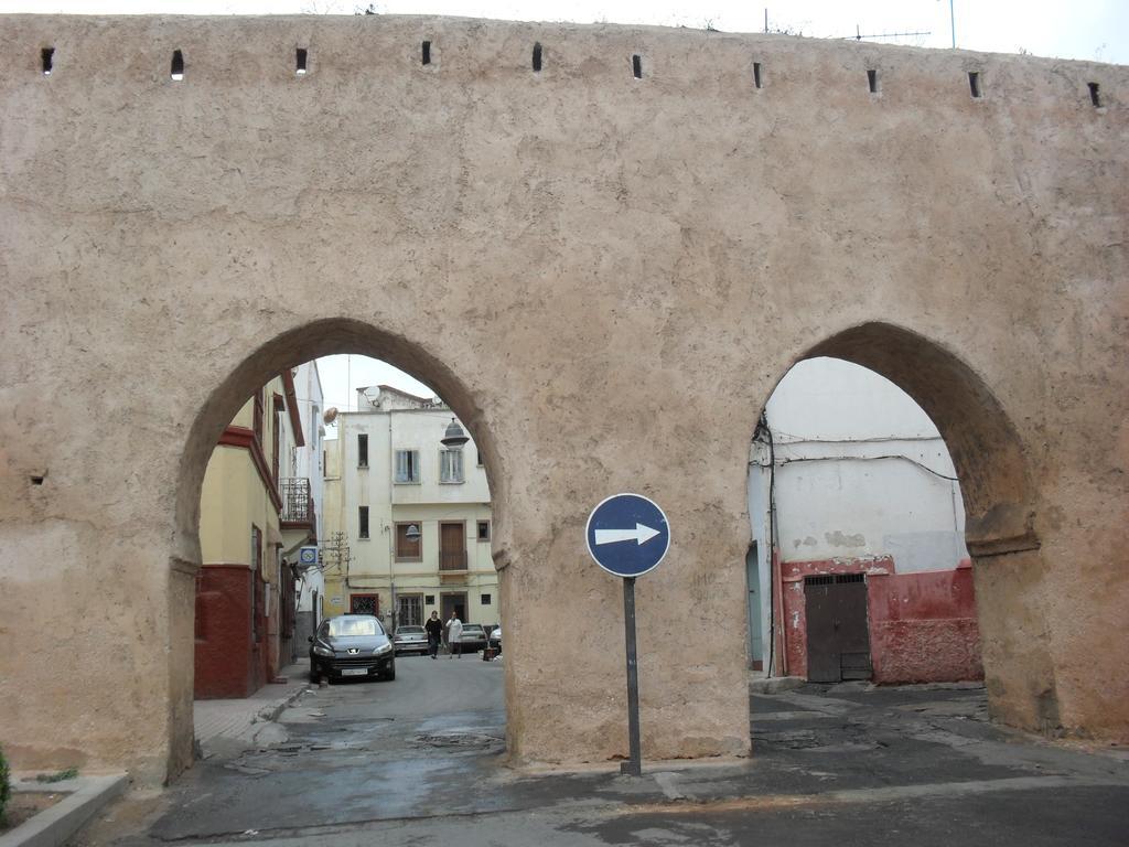 House City Center Rabat Buitenkant foto