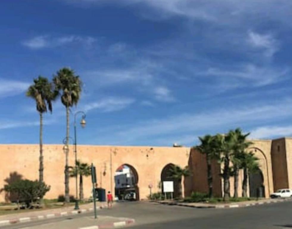 House City Center Rabat Buitenkant foto